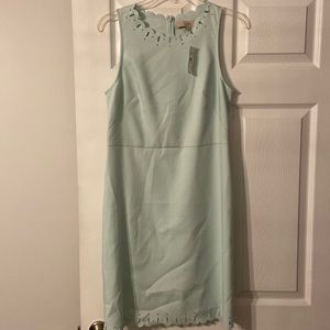 LOFT address size 4 brand new color is so beautiful long 35” bust 30”